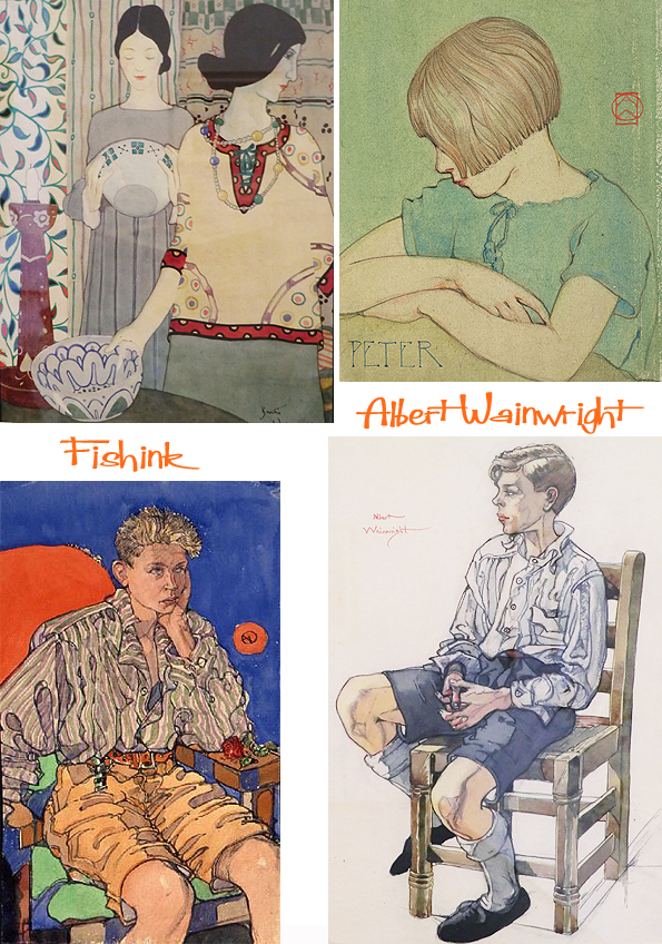 Fishinkblog 7377 Albert Wainwright 2