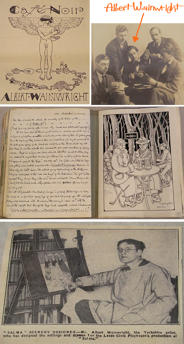 Fishinkblog 7379 Albert Wainwright 4