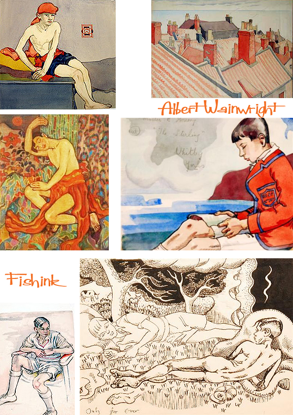 Fishinkblog 7382 Albert Wainwright 8