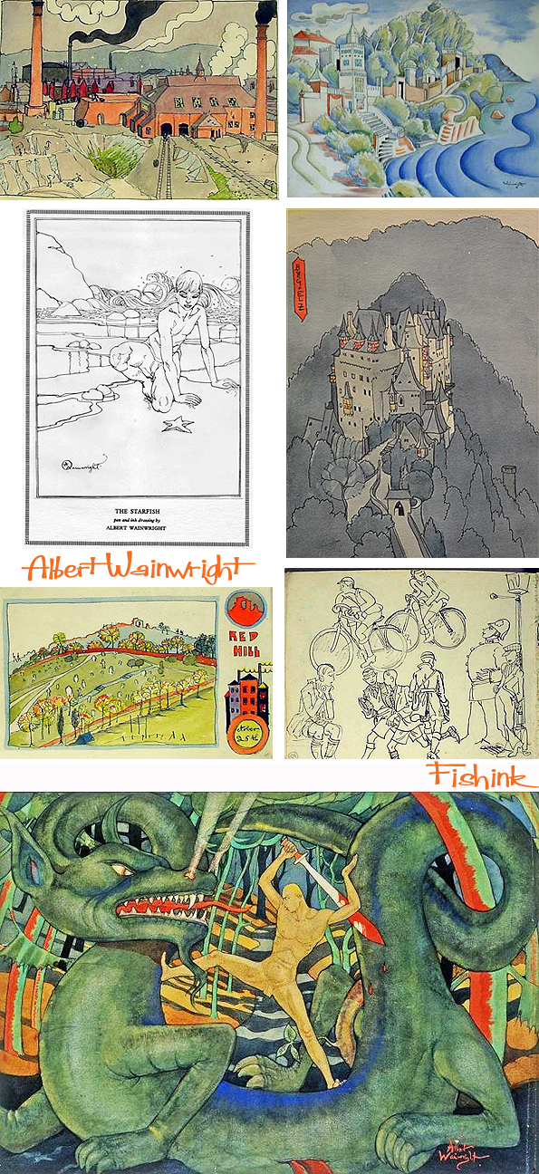 Fishinkblog 7382 Albert Wainwright 9