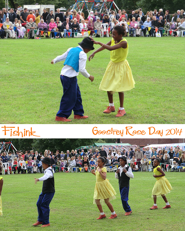 Fishinkblog 7777 Goostrey Rose Day 5