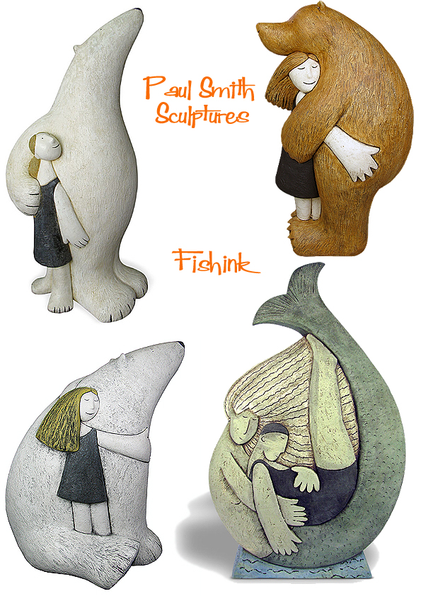 Fishinkblog 7700 Paul Smith Sculptures 1