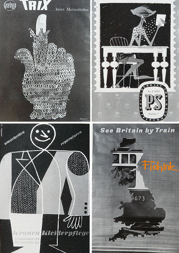 Fishinkblog 7807 Modern Publicity 1953-54 7