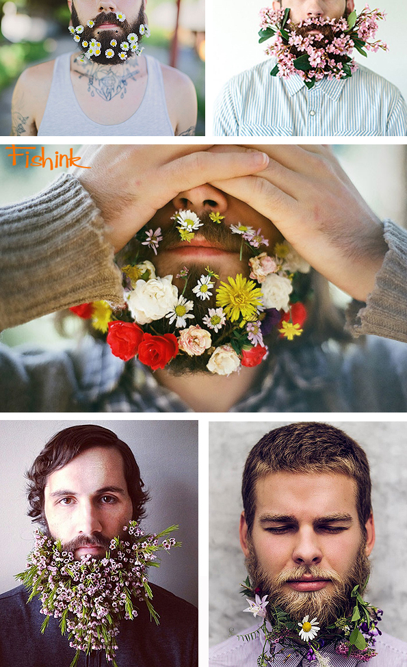Fishinkblog 7846 Flowers in Beards 2