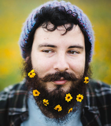 Fishinkblog 7847 Flowers in Beards 3