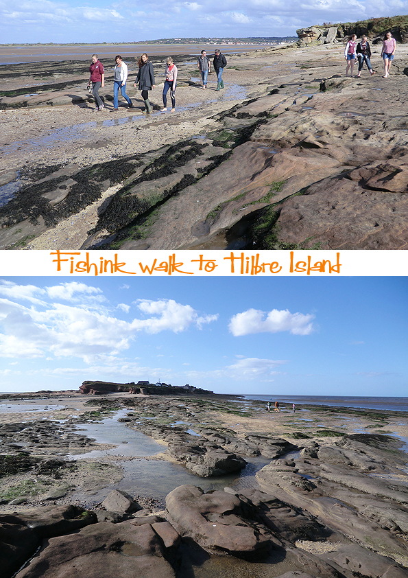 Fishinkblog 8084 Fishink Hilbre walk 4