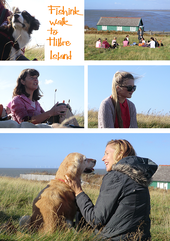 Fishinkblog 8086 Fishink Hilbre walk 6