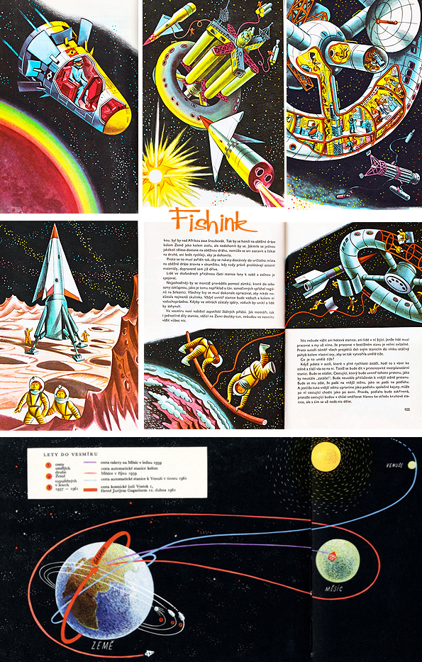 Fishinkblog 8076 Vintage Book Covers 16