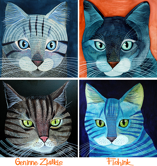 Fishinkblog 8168 GENINNE ZLATKIS 8