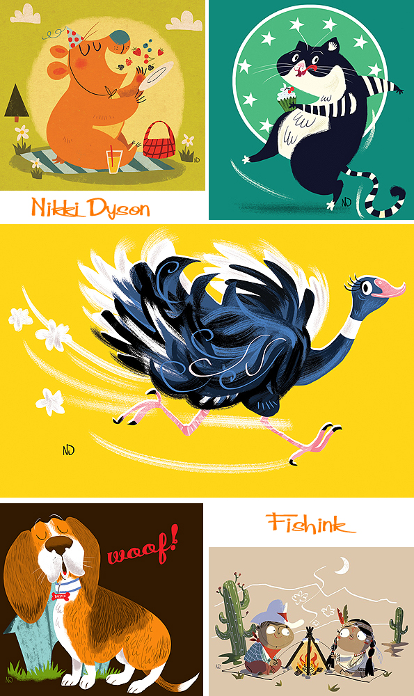 Fishinkblog 8221 Nikki Dyson 1