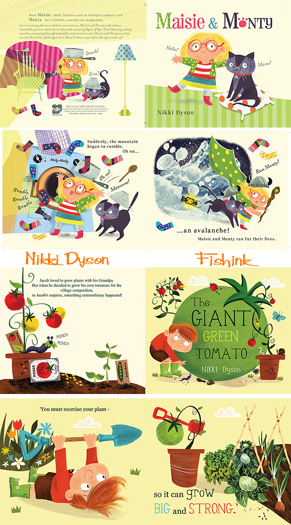 Fishinkblog 8225 Nikki Dyson 5