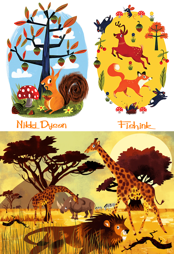 Fishinkblog 8226 Nikki Dyson 6