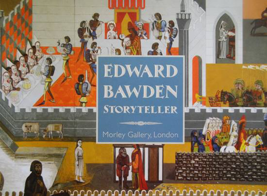 Bawden exhibition