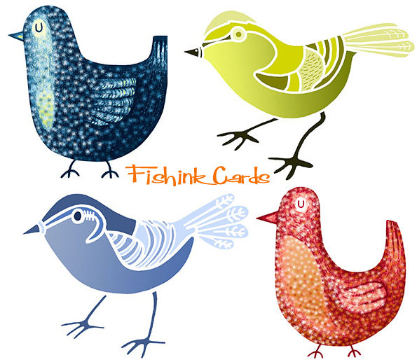 Fishinkblog 8350 Fishink Cards