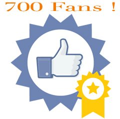 FB 700 Fans