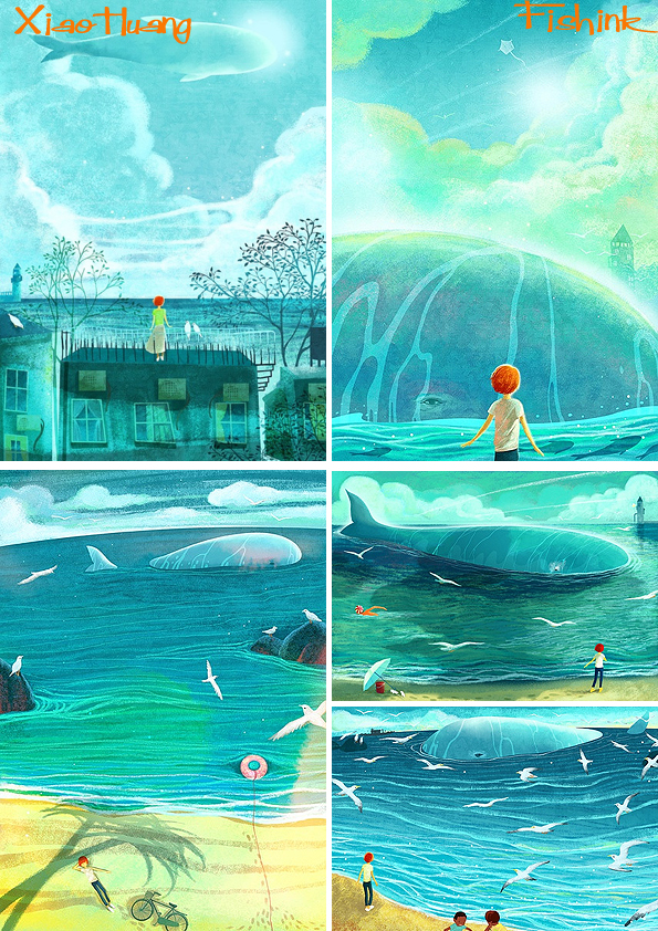 Fishinkblog 8408 Fishink Xiao Huang 7