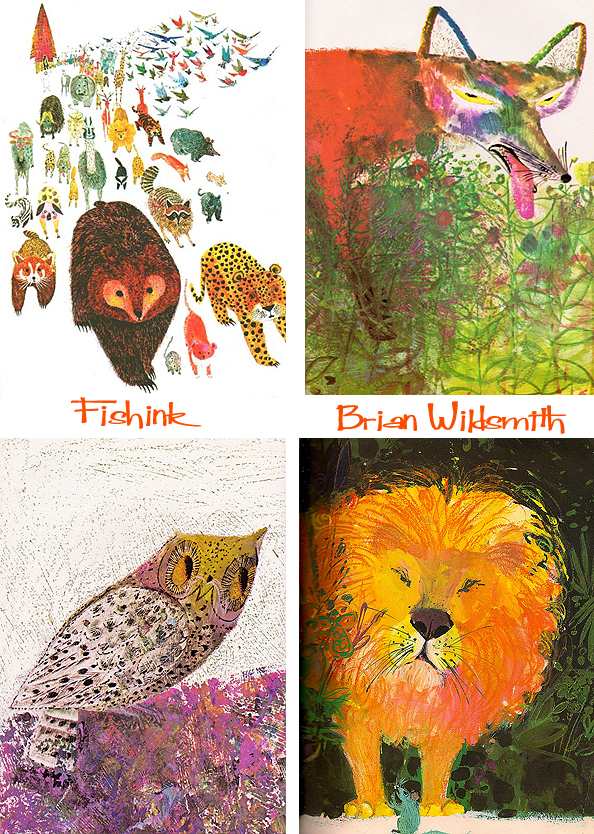 Fishinkblog 8581 Brian Wildsmith 5