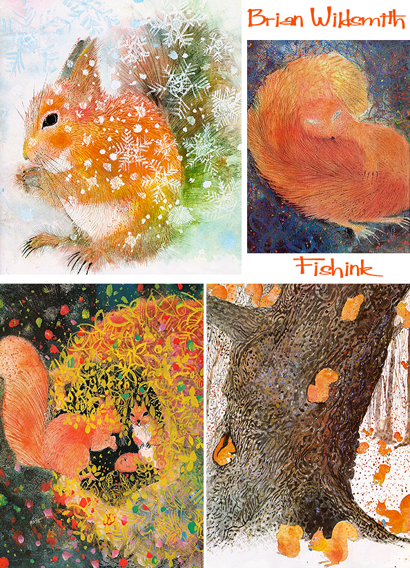 Fishinkblog 8584 Brian Wildsmith 8