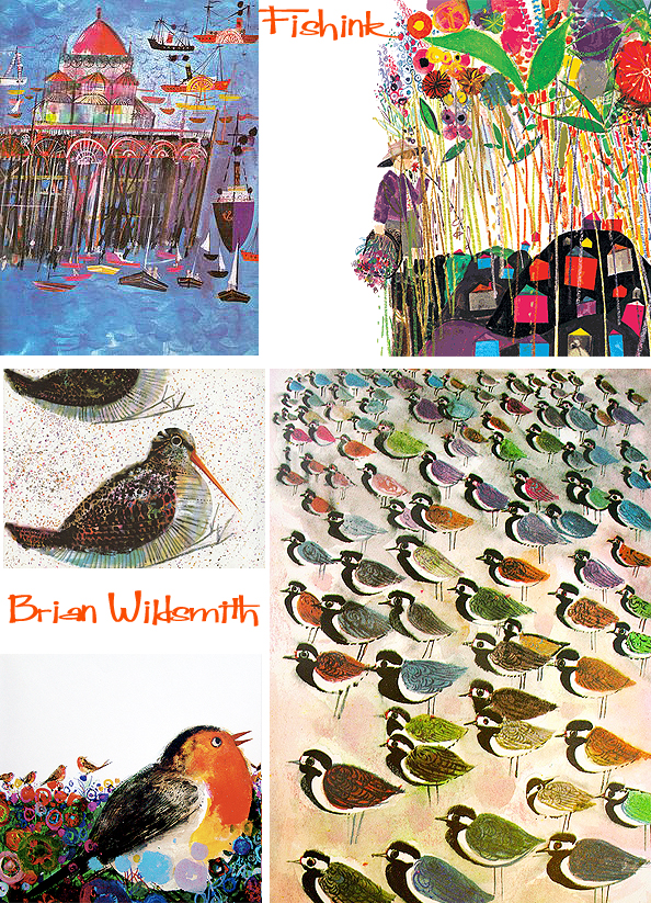 Fishinkblog 8585 Brian Wildsmith 9