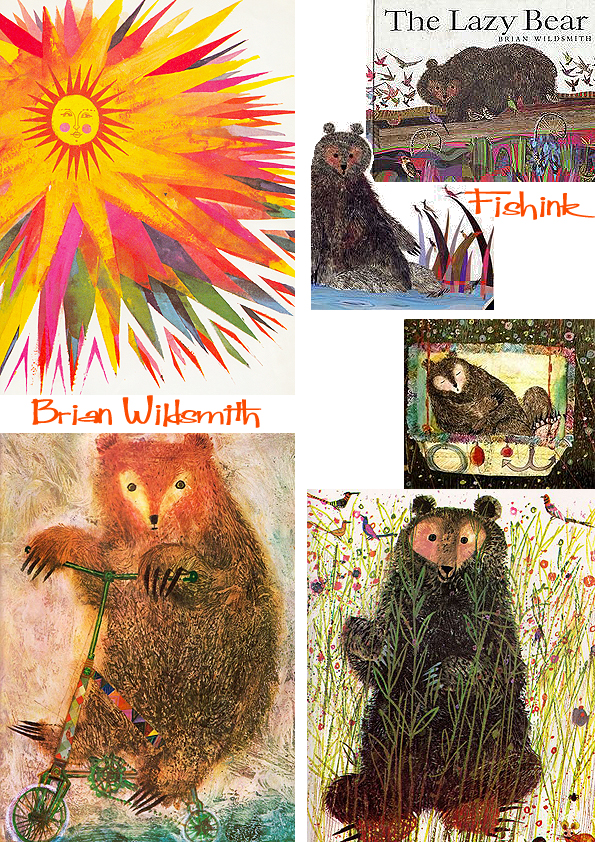 Fishinkblog 8592 Brian Wildsmith 16