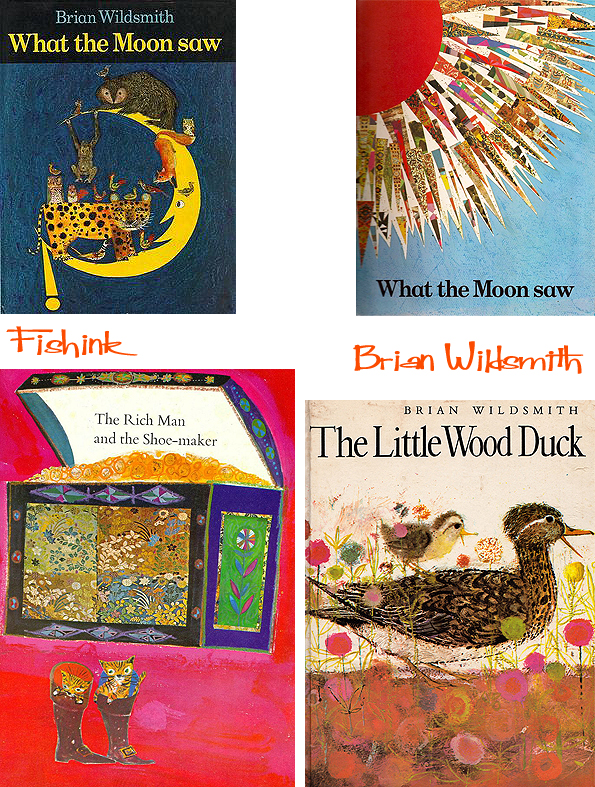 Fishinkblog 8593 Brian Wildsmith 17