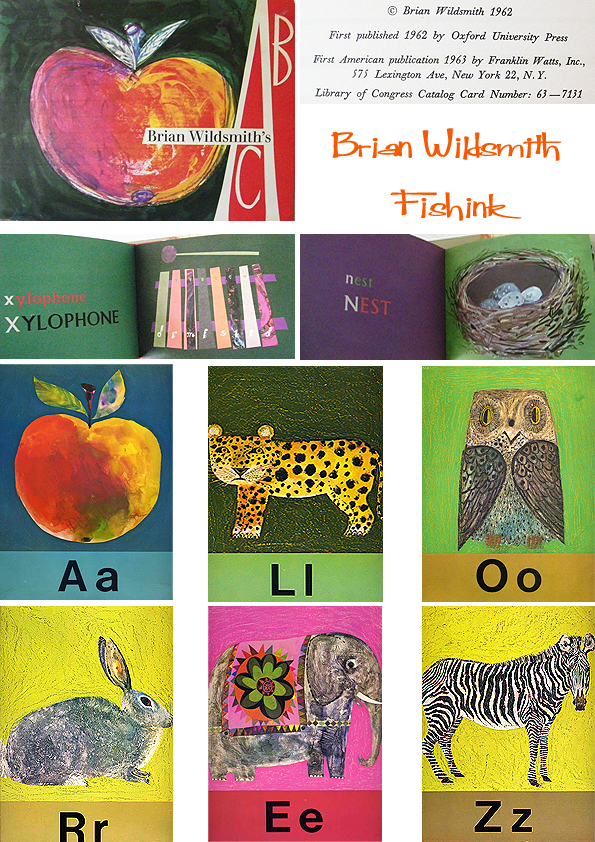 Fishinkblog 8595 Brian Wildsmith 19