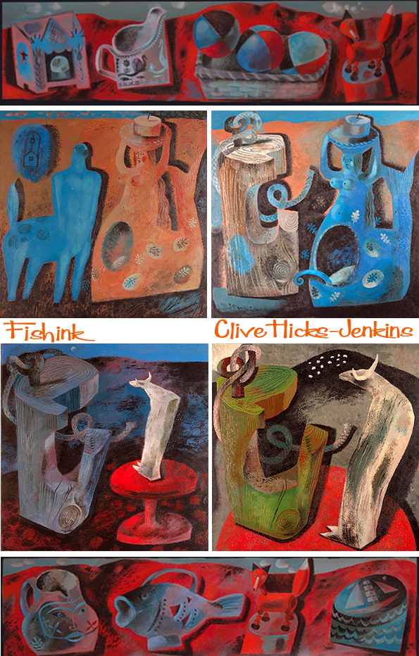 Fishinkblog 8660 Clive Hicks-Jenkins 4