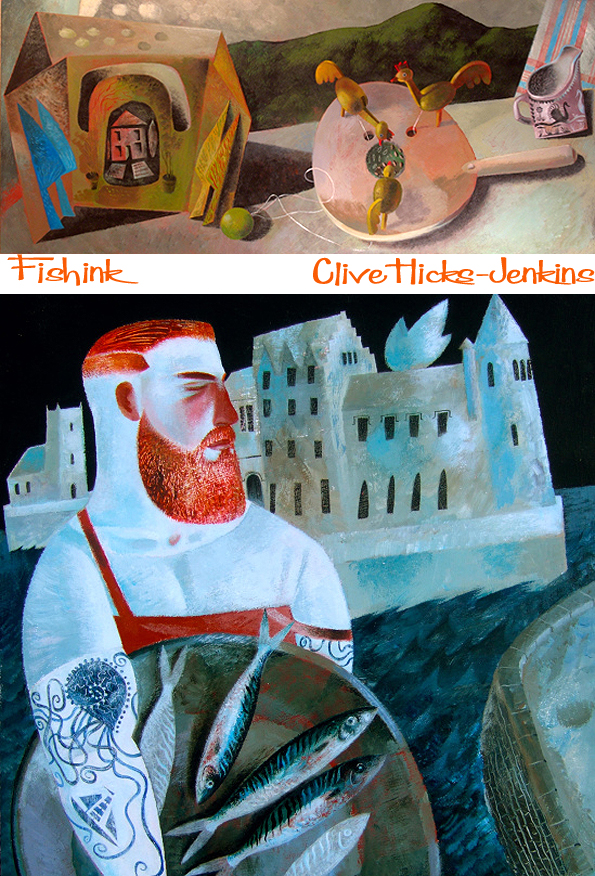 Fishinkblog 8661 Clive Hicks-Jenkins 5