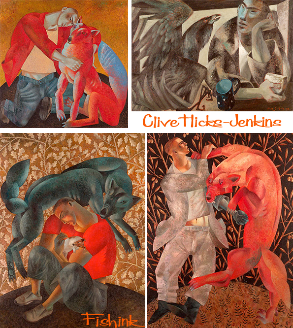 Fishinkblog 8663 Clive Hicks-Jenkins 7