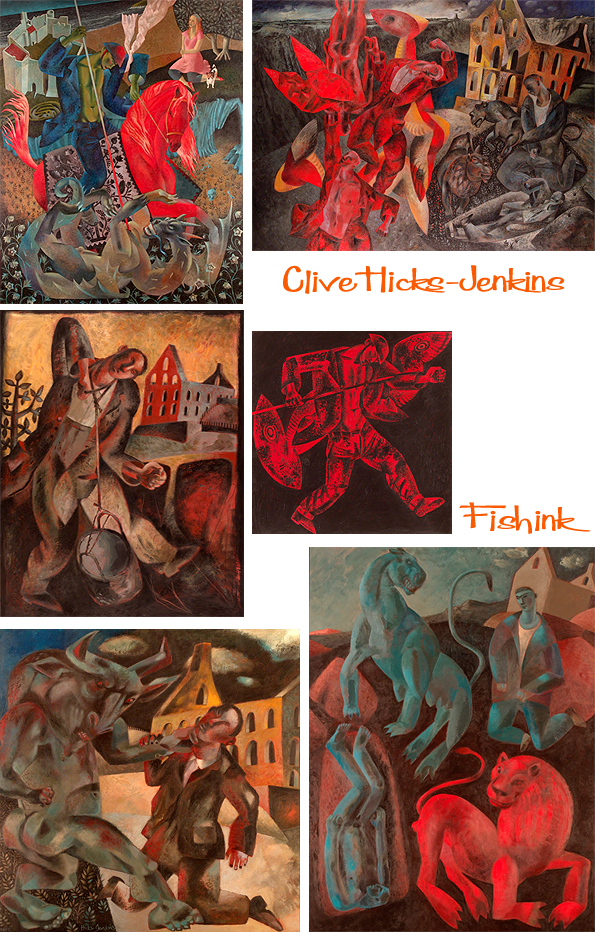 Fishinkblog 8665 Clive Hicks-Jenkins 9