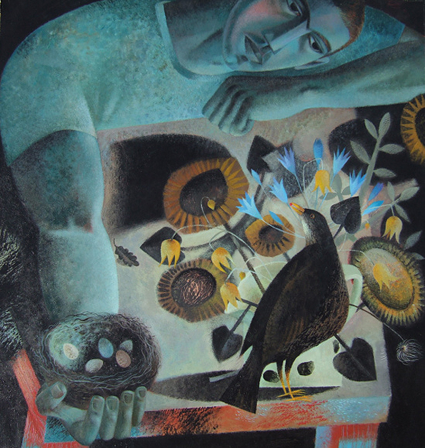 Fishinkblog 8676 Clive Hicks-Jenkins 20