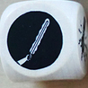 Fishinkblog 8700 Space Travel Dice 8