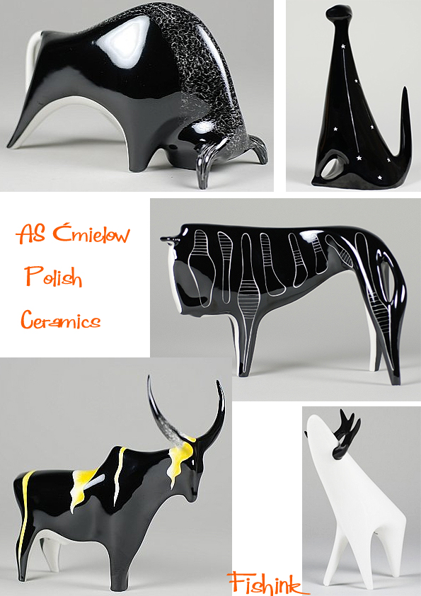Fishinkblog 8938 AS Ćmielów Polish Ceramics 8
