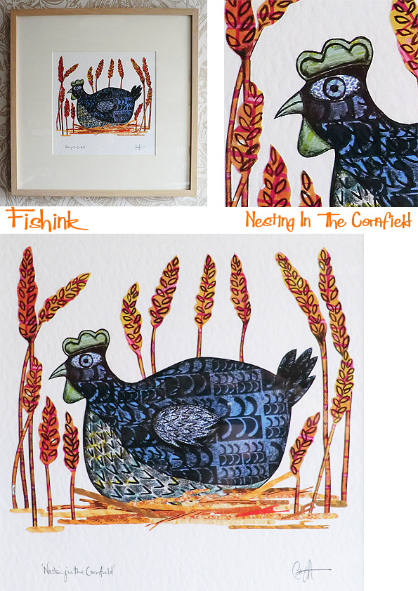 Fishinkblog 8945 Fishink Large Artwork