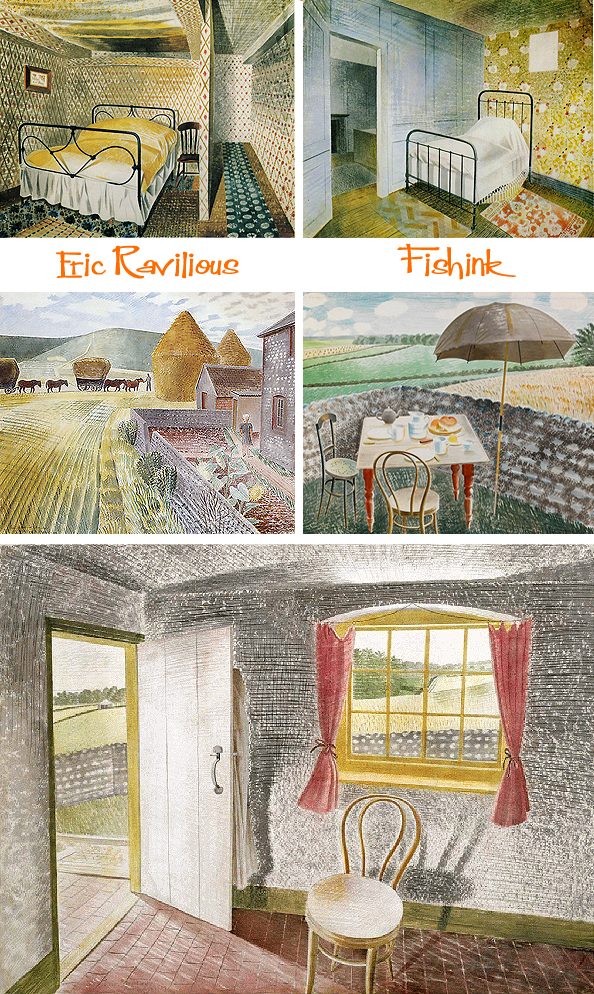 Fishinkblog 9114 Eric Ravilious 6