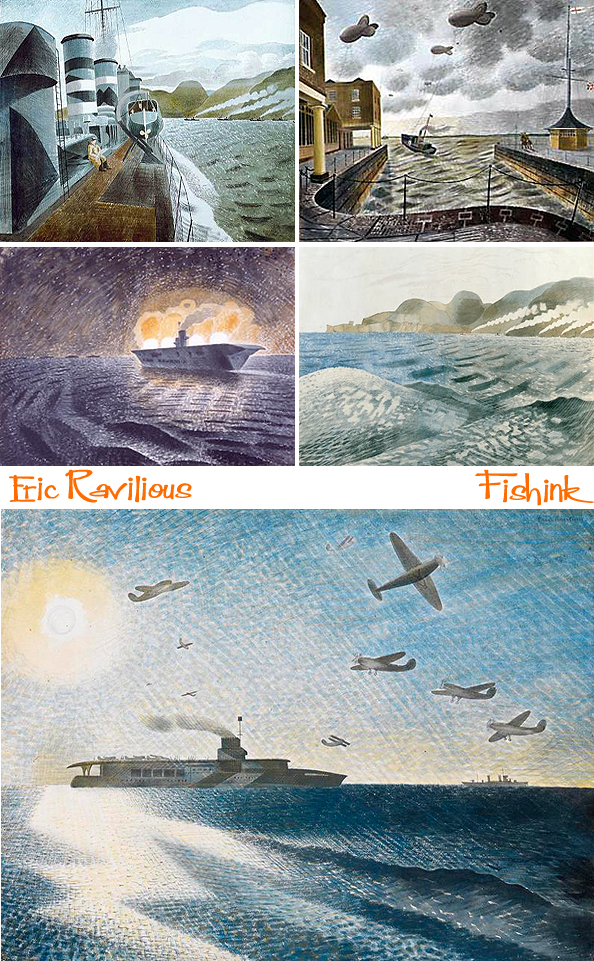 Fishinkblog 9118 Eric Ravilious 10
