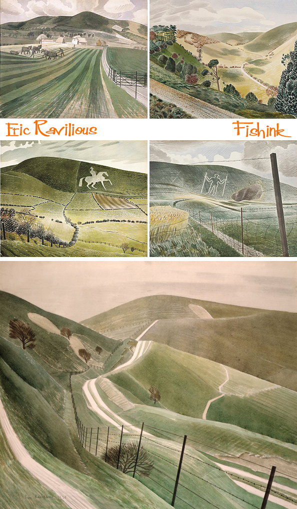 Fishinkblog 9120 Eric Ravilious 12