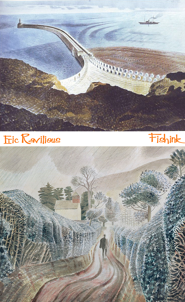Fishinkblog 9121 Eric Ravilious 13