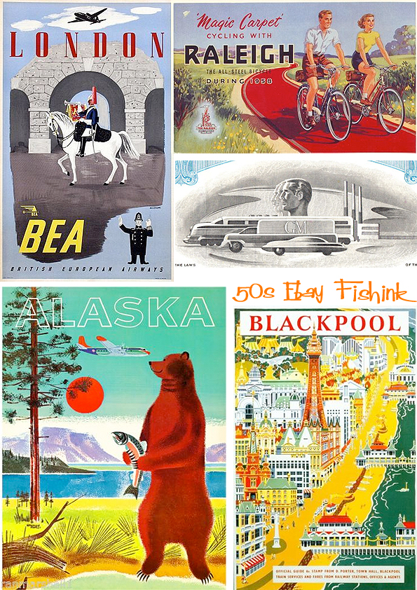 Fishinkblog 9143 1950's Ebay 1