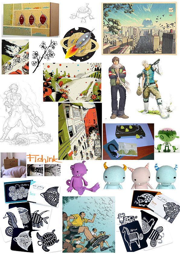 Fishinkblog 9261 Mid Week Mix 77