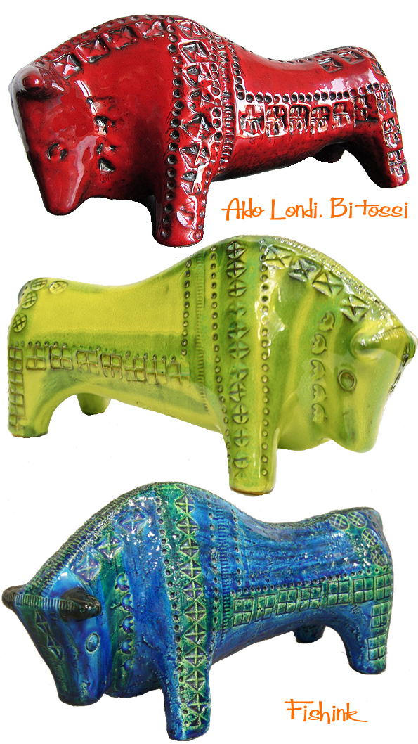 Fishinkblog 9368 Aldo Londi Bitossi 9