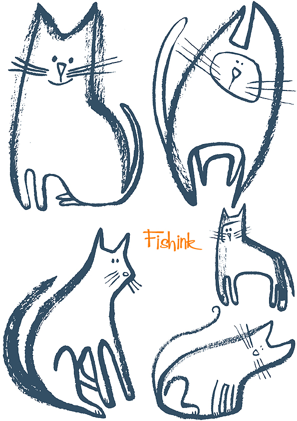 Fishinkblog 9402 Fishink Cats 3