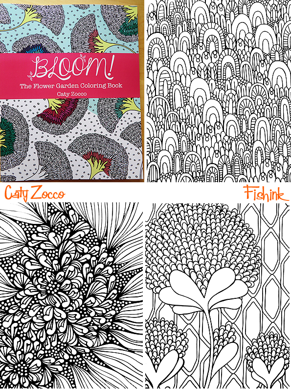 Fishinkblog 9433 Adult Colouring Books 1