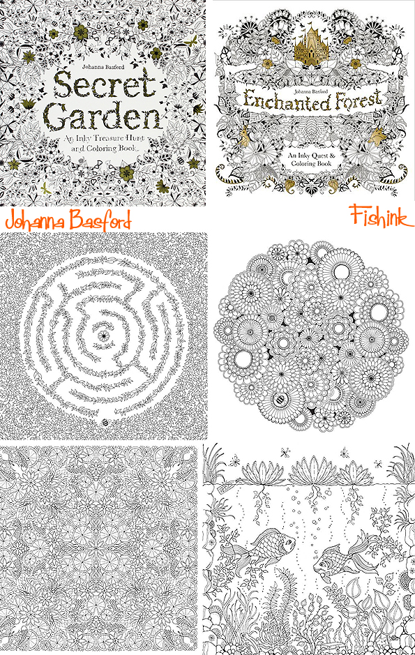 Fishinkblog 9436 Adult Colouring Books 4