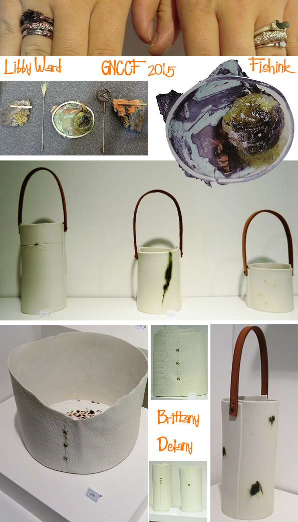 Fishinkblog 9611 The Great Northern Contemporary Craft Fair 2012 Review Pt 1