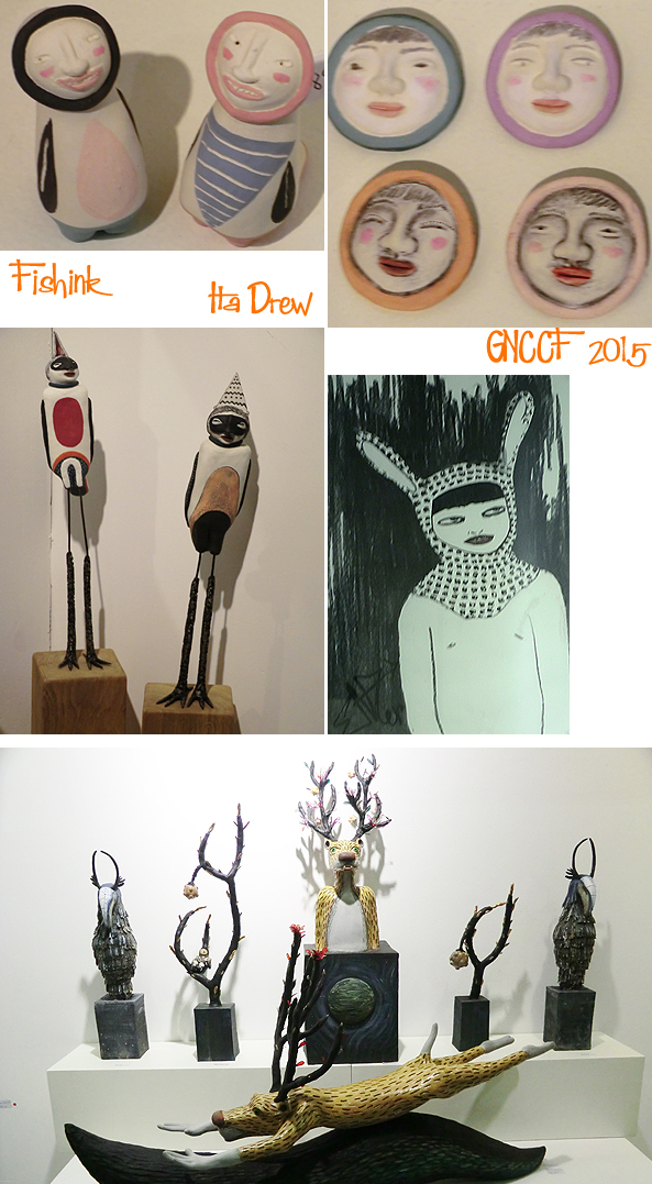 Fishinkblog 9631 The Great Northern Contemporary Craft Fair 2012 Review Pt 1