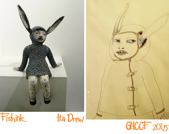 Fishinkblog 9633 The Great Northern Contemporary Craft Fair 2012 Review Pt 1