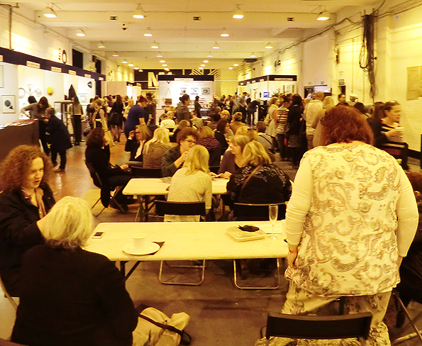 Fishinkblog 9640 The Great Northern Contemporary Craft Fair 2012 Review Pt 1