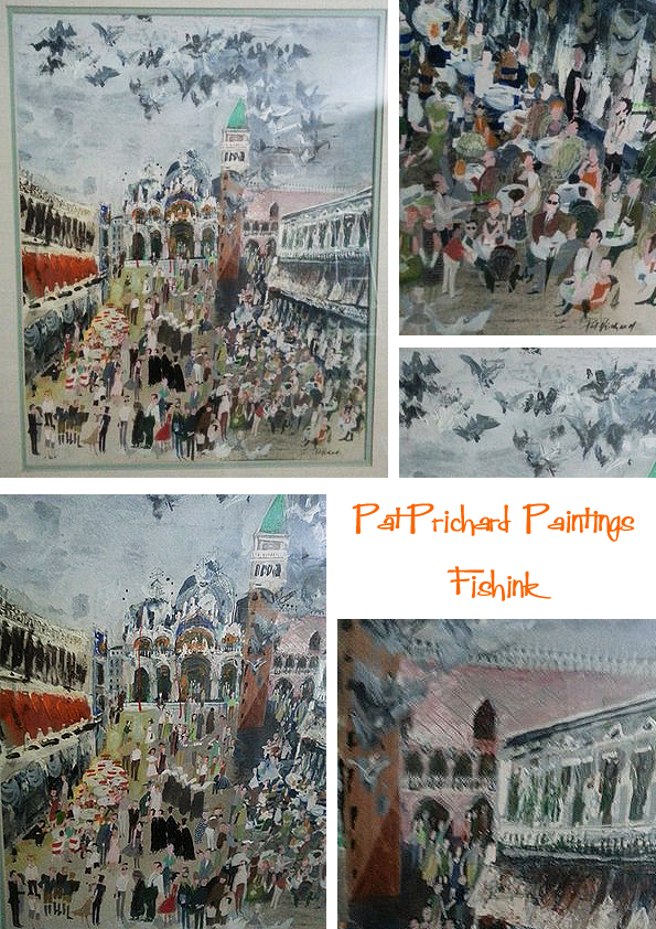 Fishinkblog 10033 Pat Prichard Painting 1