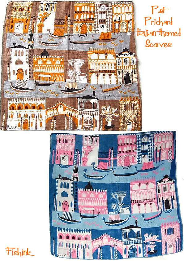 Fishinkblog 10035 Pat Prichard Italy Scarves 1